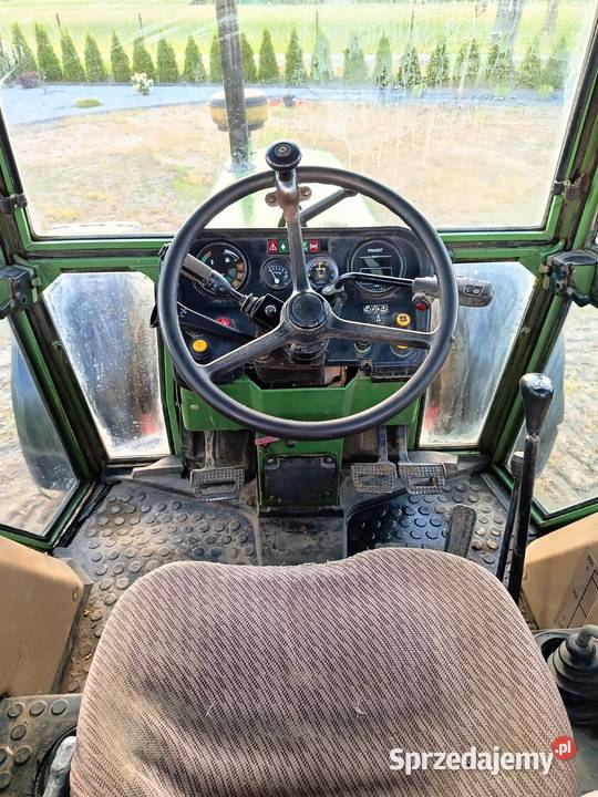 Fendt 311 MWM MF Claas Renault casejd Uniejów