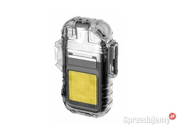 Zapalniczka Elektryczna Plazmowa na USB z śląskie Ostrowy nad Okszą