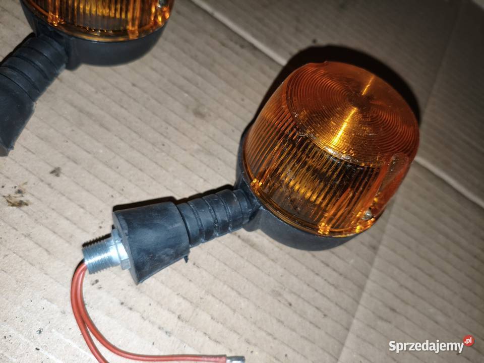 Kierunkowskazy Dniepr MT K650 Leszno