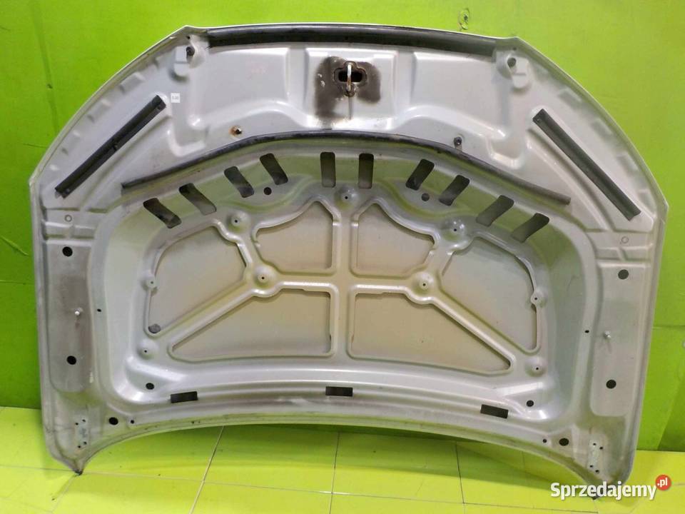 CHEVROLET CAPTIVA LIFT 11r maska Suków