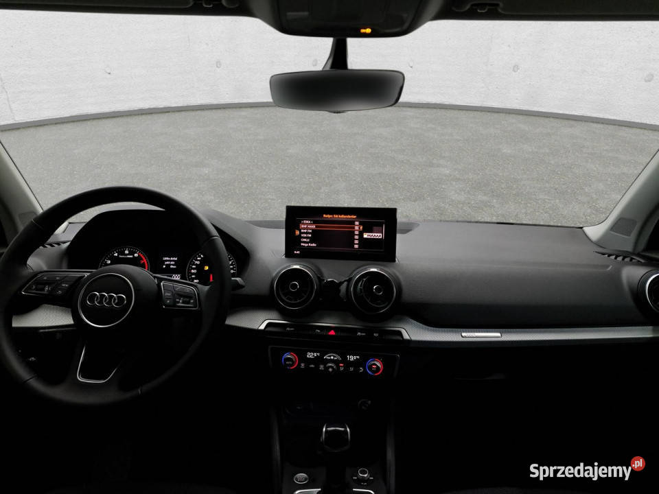 Audi Q2 10370km Komorniki