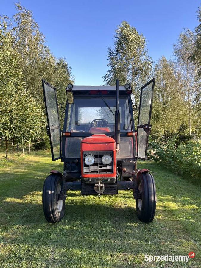 Ciągnik rolniczy Zetor 5011 Stary Uścimów