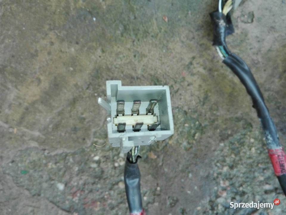 Chrysler Stratus 99r Lusterka elektryczne Zbiersk-Cukrownia