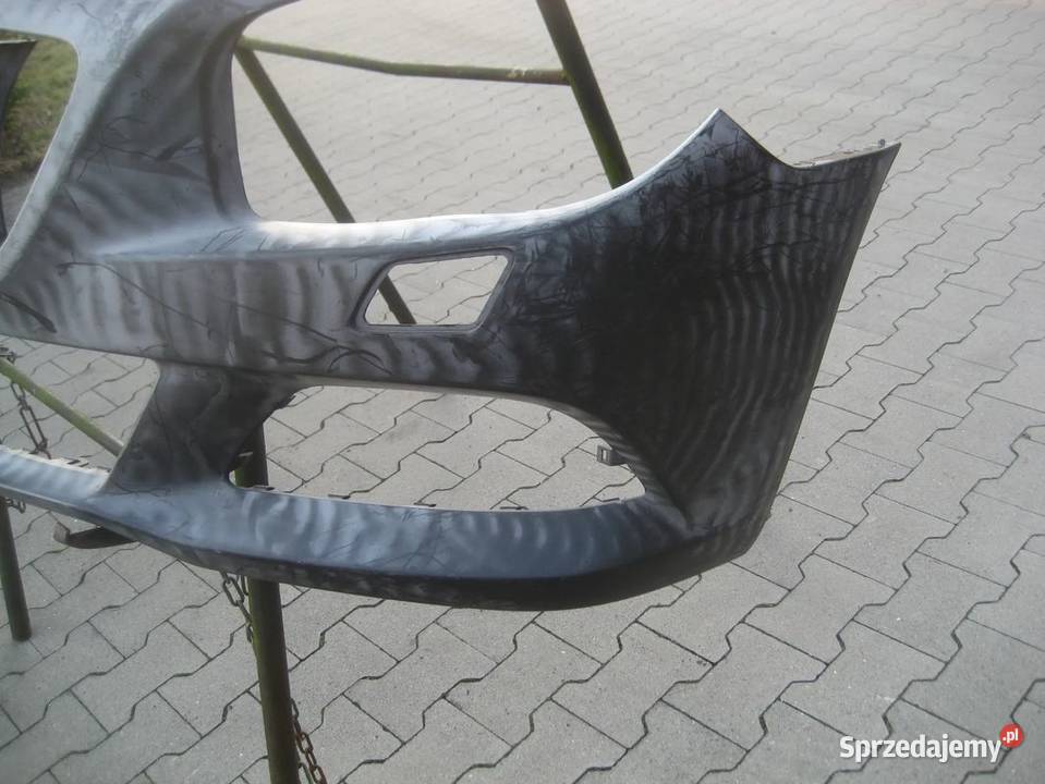 mercedes SL 231 r231 1216r zderzak przód bez pdc Rakoniewice