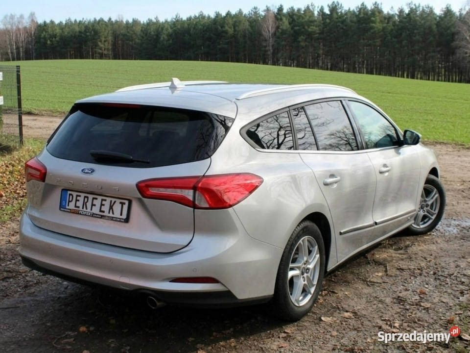 Ford Focus MK4 15 D 120 EcoBlue 6 BIEGÓW pomorskie Zielenin sprzedam