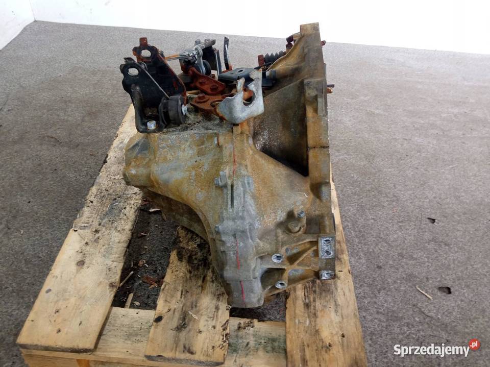 SKRZYNIA BIEGÓW 20 D4D Toyota RAV4 IV 2012 sprzedam