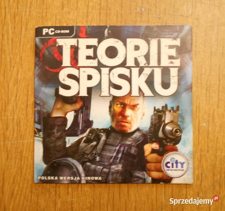 Teorie spisku polska wersja kinowa strzelaniny Parczew
