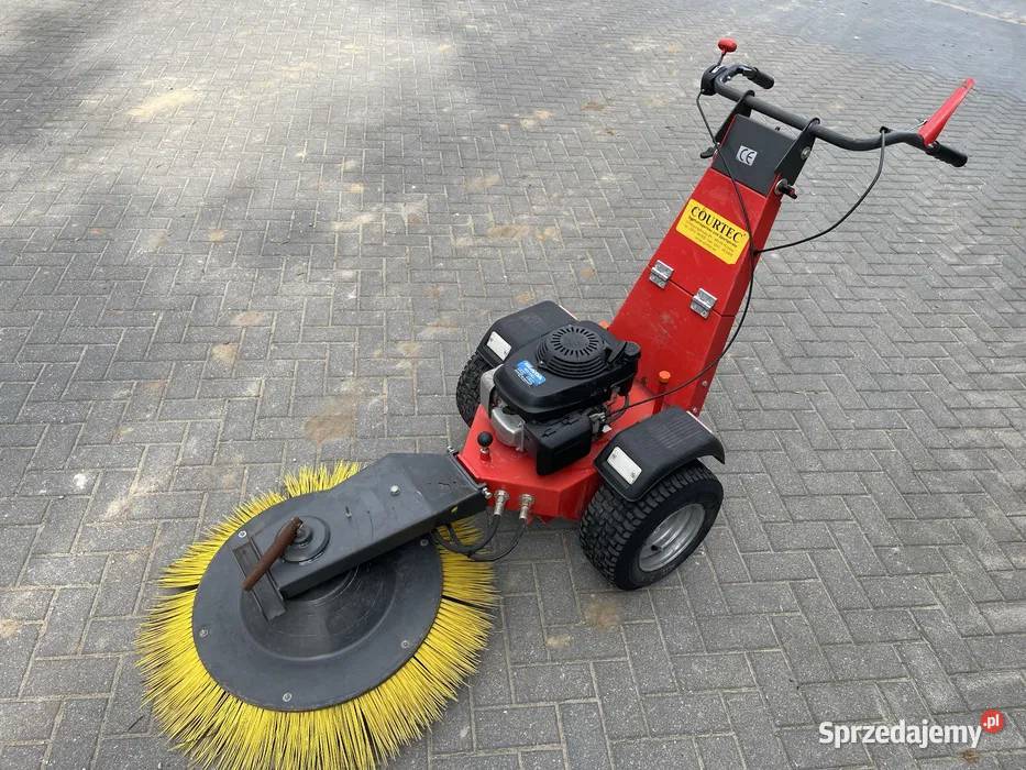 Zamiatarka spalinowa KERSTEN Janów