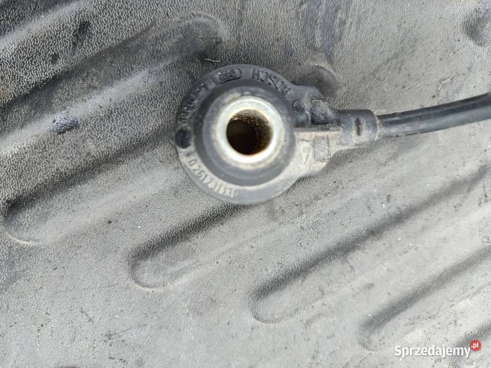 Czujnik spalania stukowego 0261231131 Alfa Romeo osobowe zachodniopomorskie Szczecin