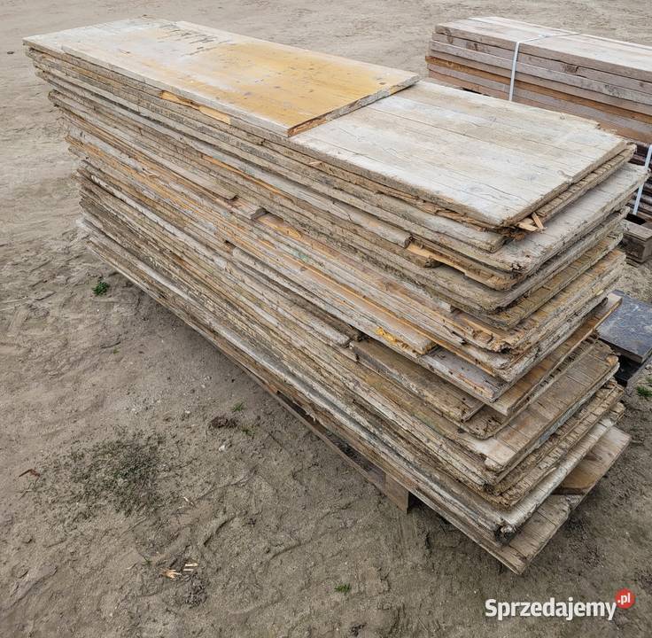 Sklejka płyta doka szalunkowa peri sprzedam