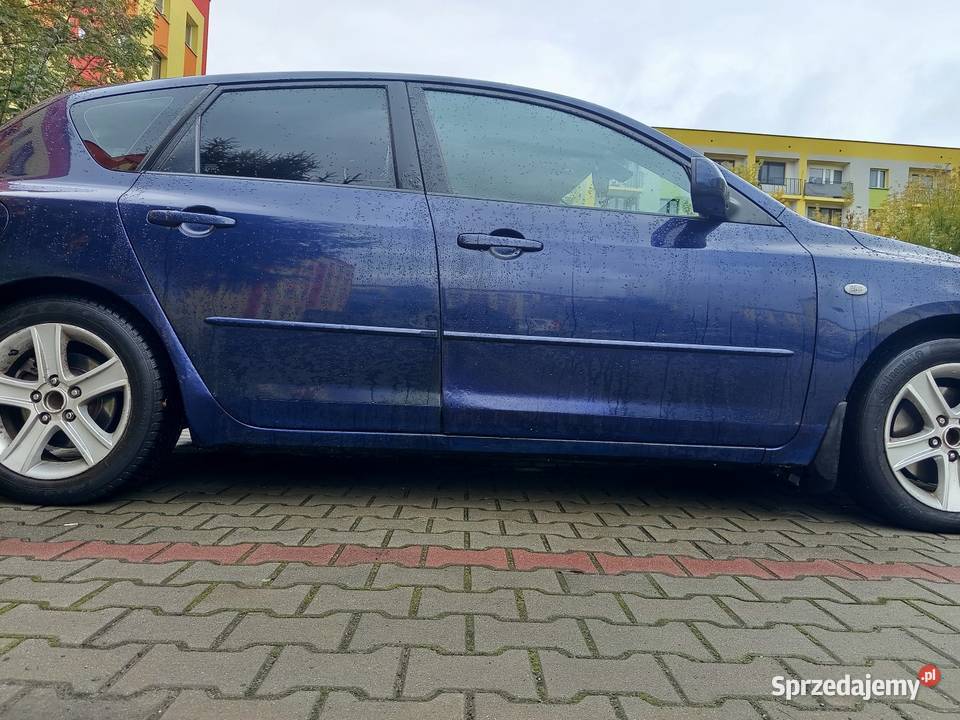 Mazda śląskie Zawiercie