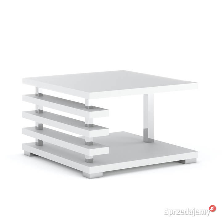 Stolik Kawowy Mały Nosto 60 Do Salonu Nowoczesna 60cm Elbląg