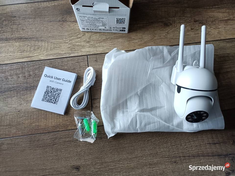 Kamera wifi darmowa aplikacja Kamery świętokrzyskie Wojciechów