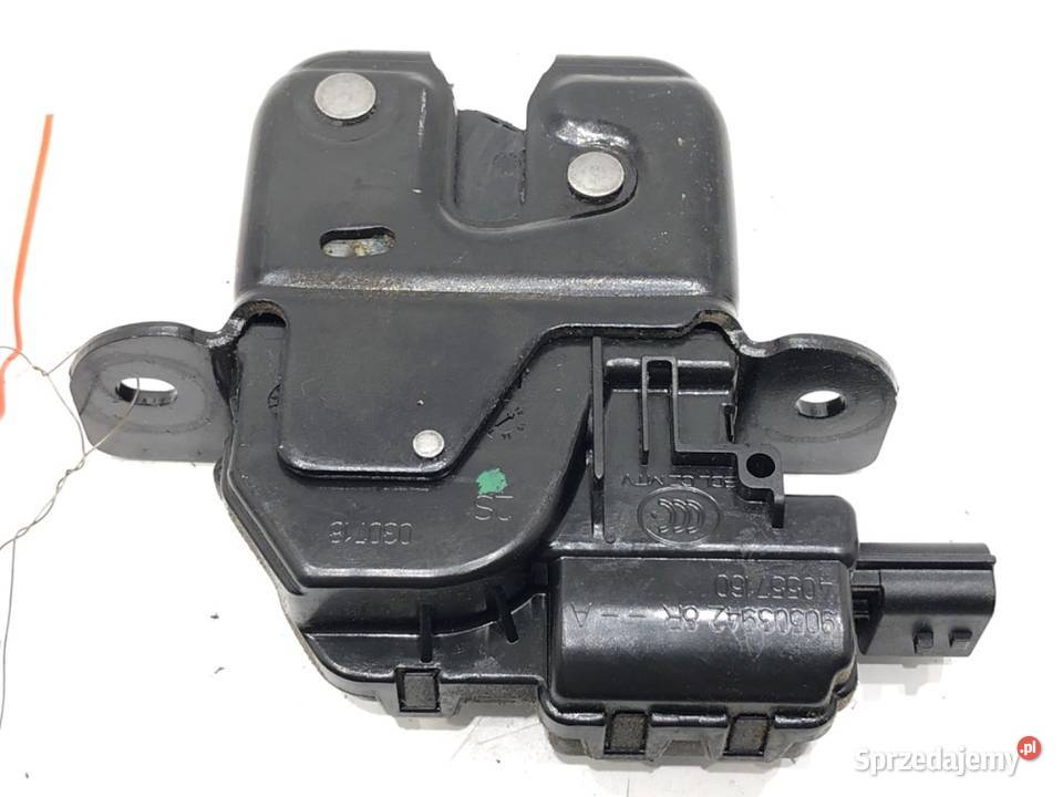 ZAMEK KLAPY TYŁ RENAULT CAPTUR I Crossover sprzedam