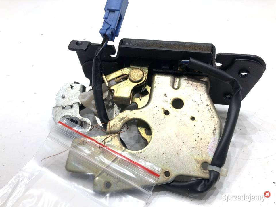 ZAMEK KLAPY TYŁ HONDA JAZZ II Hatchback 0108 podkarpackie