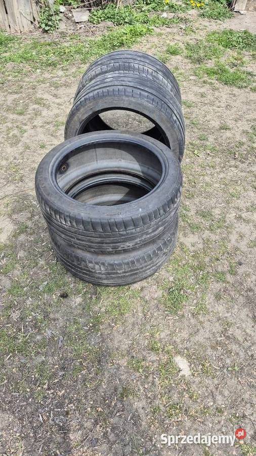 Opony Michelin pilot sport 4 ZP bmw podkarpackie Mielec sprzedam