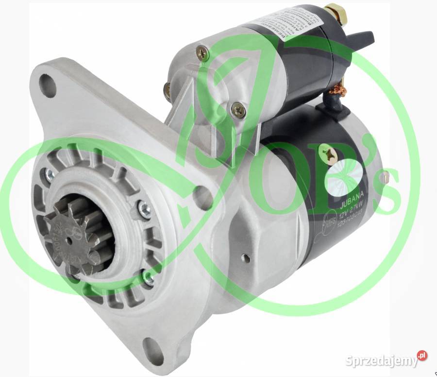 Rozrusznik planetarny Massey Fergosuon Ursus