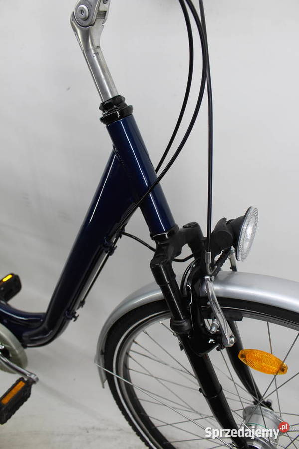 ALUMINIOWY ROWER DAMSKI BOCAS KOŁA 28 7 BIEGÓW Milicz