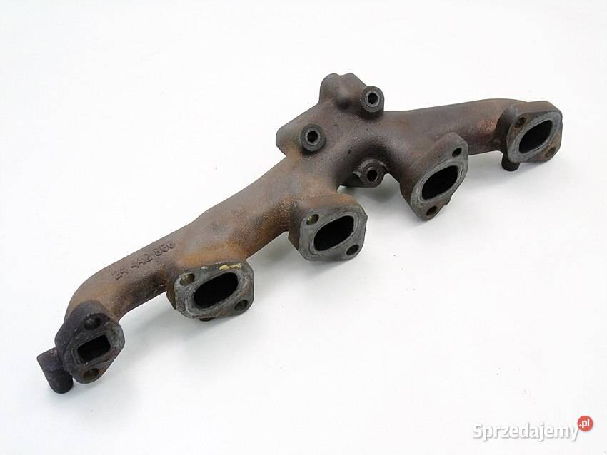 KOLEKTOR WYDECHOWY 20 DTI OPEL VECTRA C B ZAFIRA śląskie