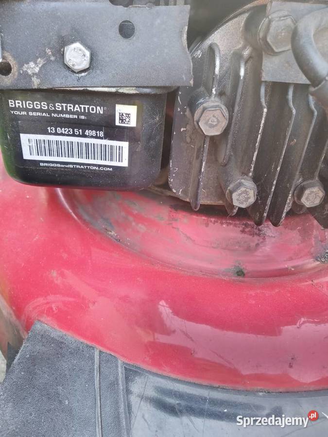 Kosiarka spalinowa MTD 42 B 148cc BriggsStratton śląskie