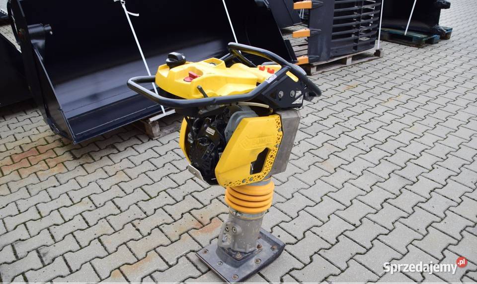 Soczek Bomag BT65 małopolskie