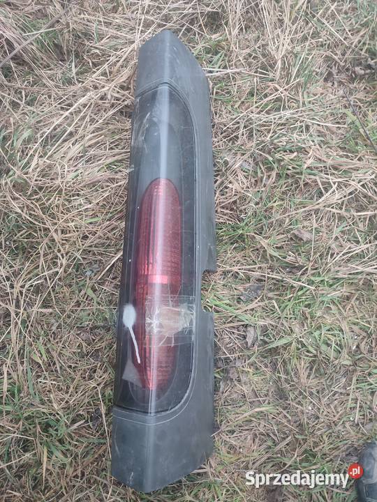 Lampy tył renault Trafic prawa lewa dostawcze Jasienica