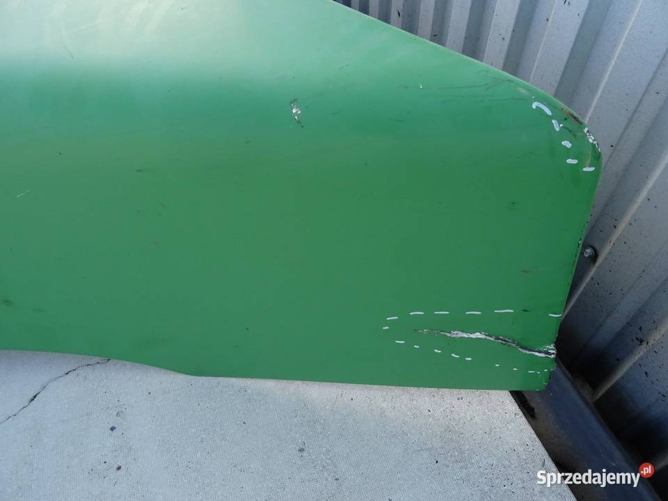 OWIEWKA SPIOLER KABINY GÓRA RENAULT TRUCKS T podkarpackie