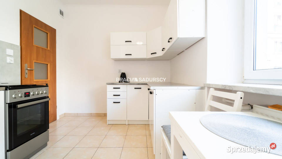 Mieszkanie 50 metrów 2 pokoje Kraków os Szkolne blok