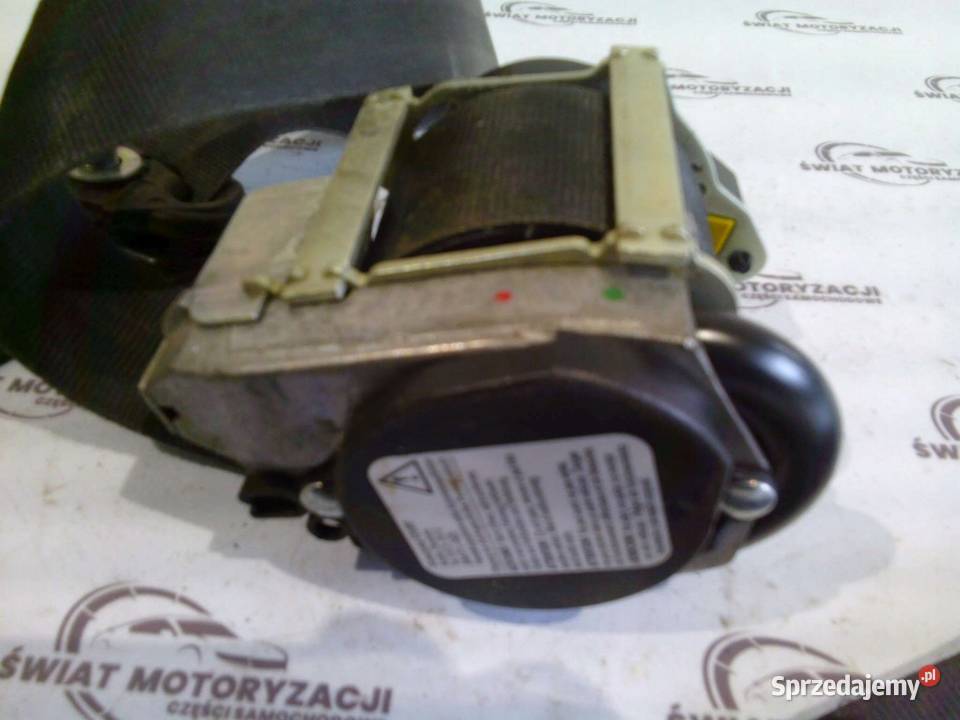 SKODA YETI 12r pas bezpieczeństwa prawy przód