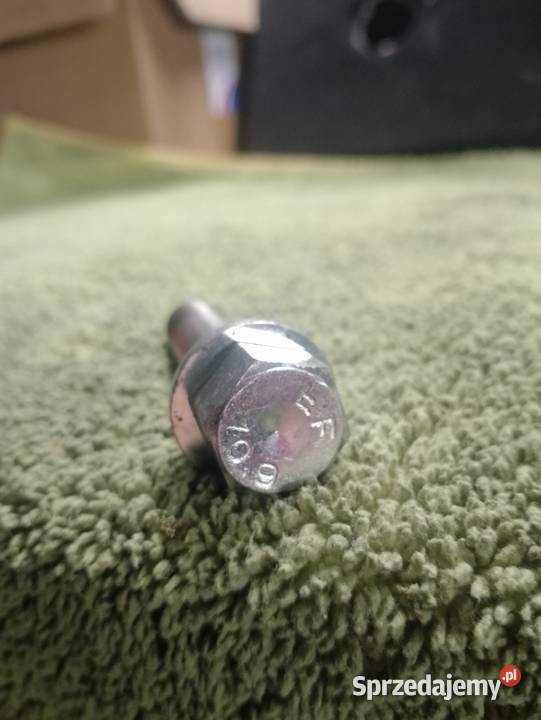 Śruby do kół m12 Bliżyn