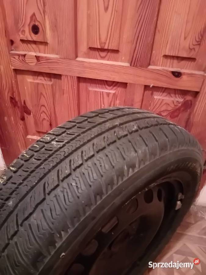 Koło zimowe na feldze