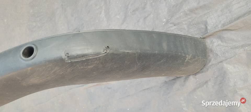 CITROEN C5 I 01 KOMBI DOKŁADKA SPOILER ZDERZAKA Ruda Śląska