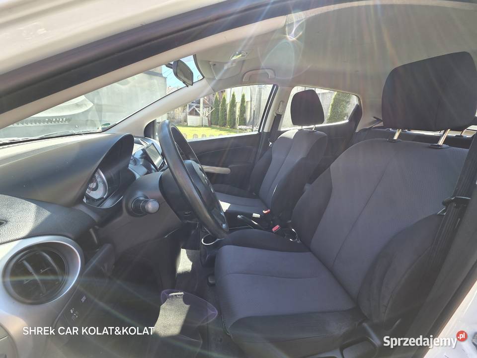 Mazda 2 12500 Chełmsko Śląskie