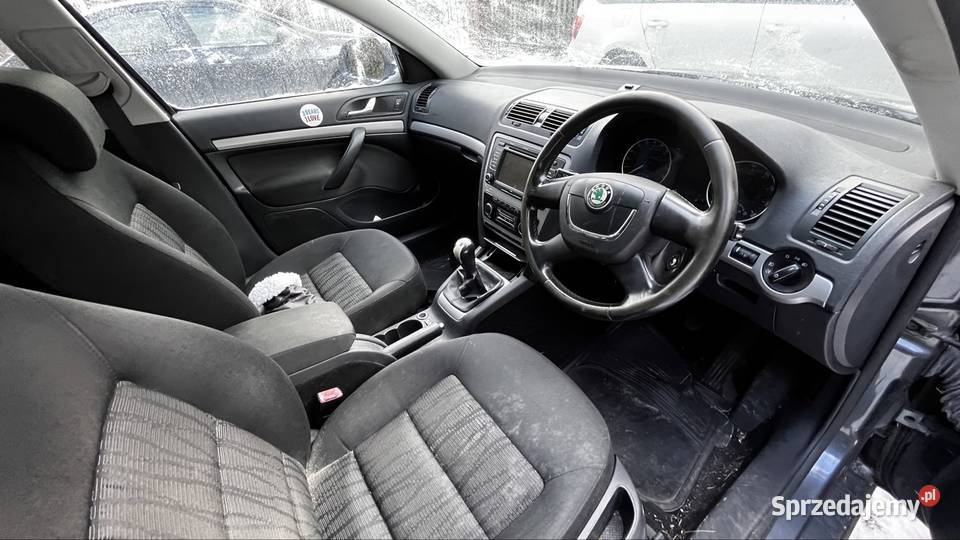 Skoda octavia I Anglik I informacja telefon w nieuszkodzony Bielsko-Biała