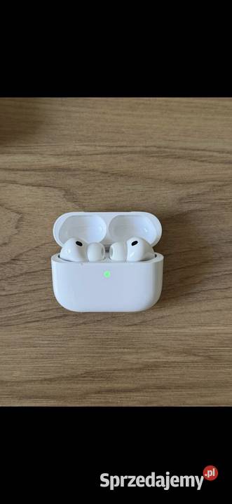 Apple AirPods Pro 3 nowe nieużywane otwarte do Warszawa