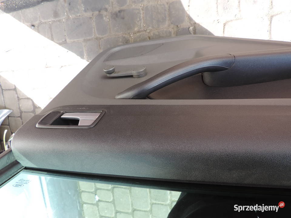 FORD FOCUS MK2 HB DRZWI LEWY TYŁ KOLOR F3 Drzwi małopolskie Nowy Sącz
