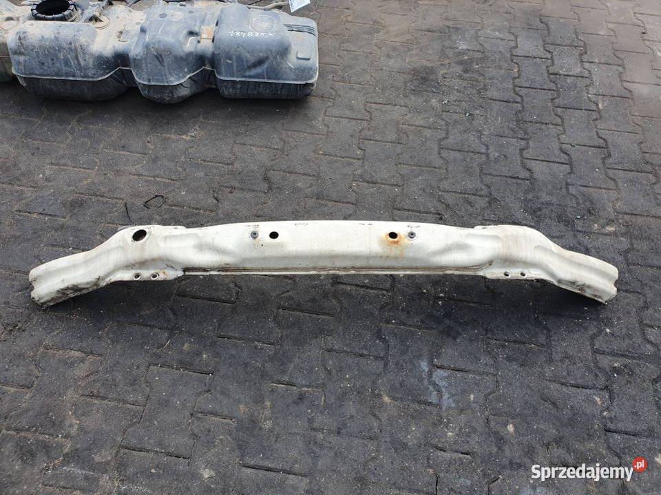 BELKA ZDERZAKA PRZÓD VOLKSWAGEN CRAFTER Lipno sprzedam