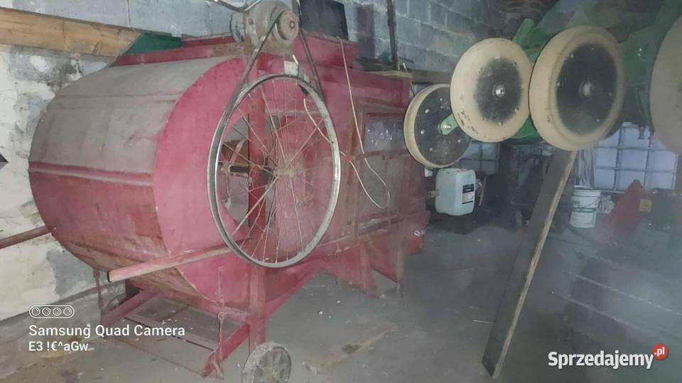 Wialnia do zboża łódzkie sprzedam
