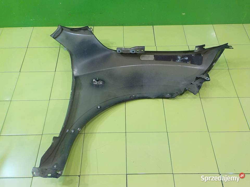 NISSAN JUKE I F15 16 B 12r 5D blotnik lewy przod osobowe sprzedam