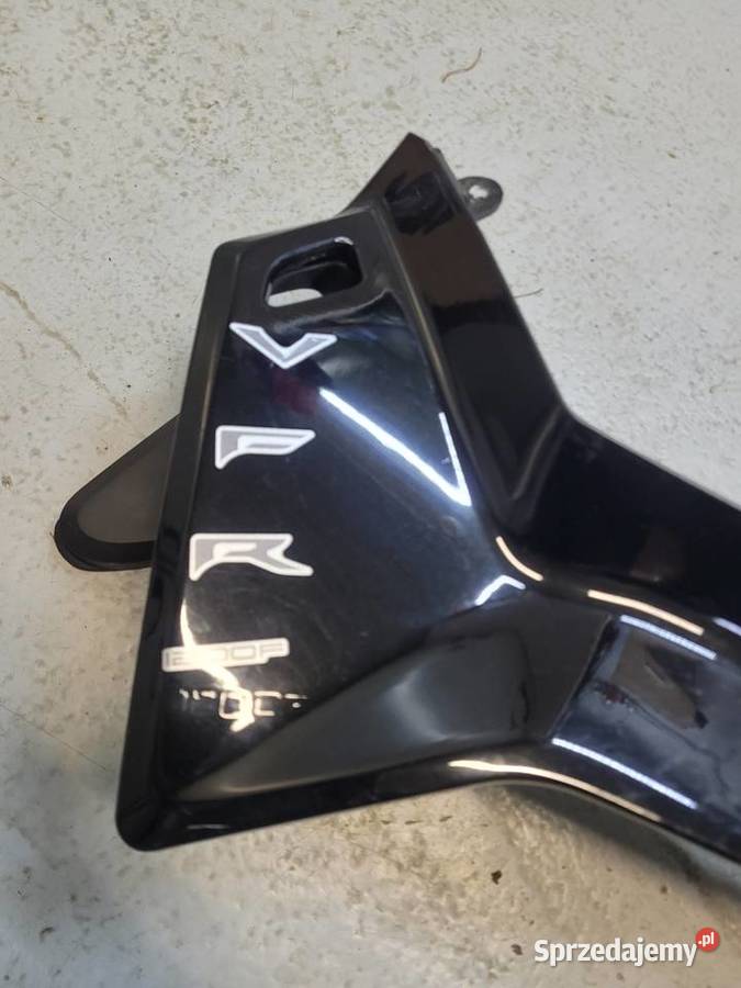 Honda VFR 1200F 2012 pług lewy bok wypełnienie Szyby i owiewki Nowy Tomyśl sprzedam