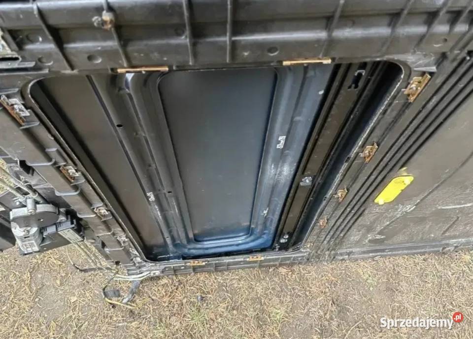 Szyberdach BMW e38 Żory