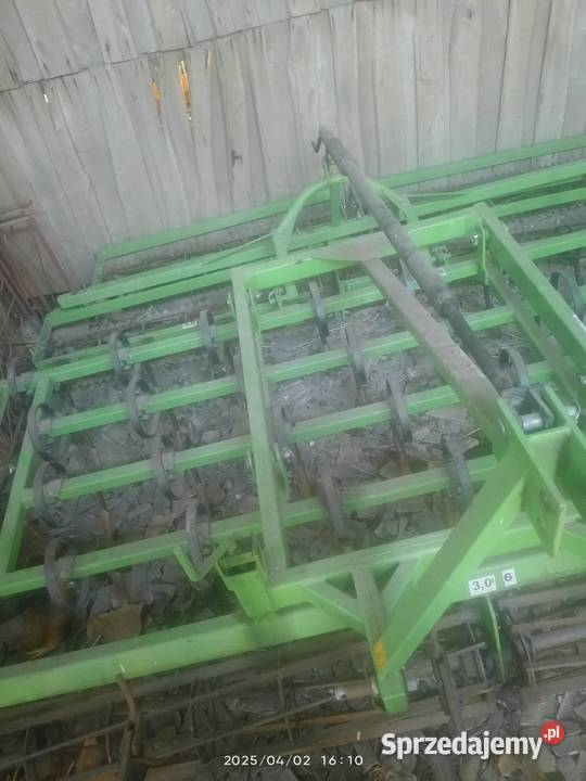 Sprzedam Agregat uprawowy Bomet 3m nieuszkodzony