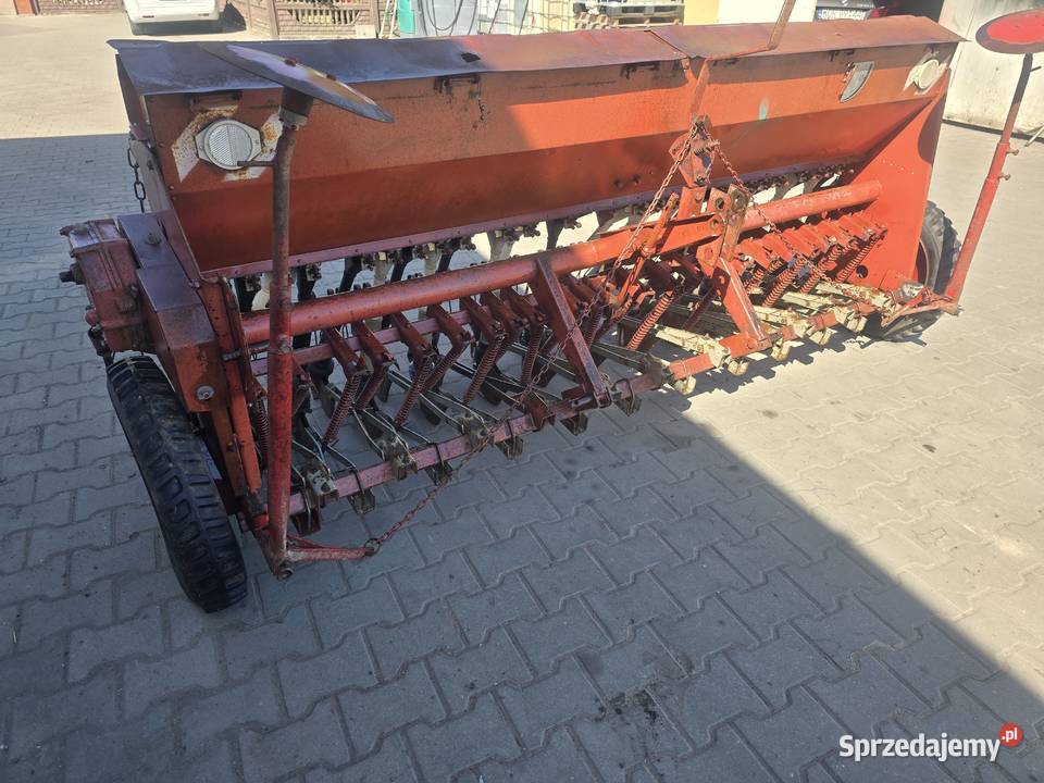 Siewnik Poznaniak Czyżew