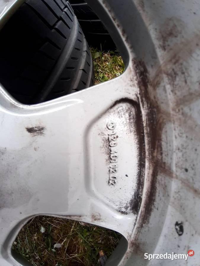 koła felgi 1294011202 mercedes sl r129 129 Białystok sprzedam