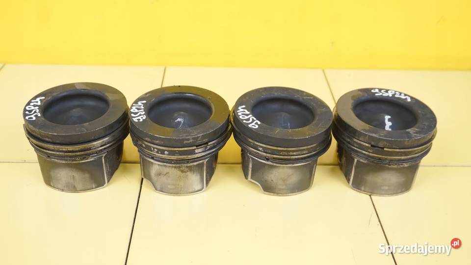 MAZDA 6 GJ 22 D SKYACTIV 16r 150 SH01 tlok Suków