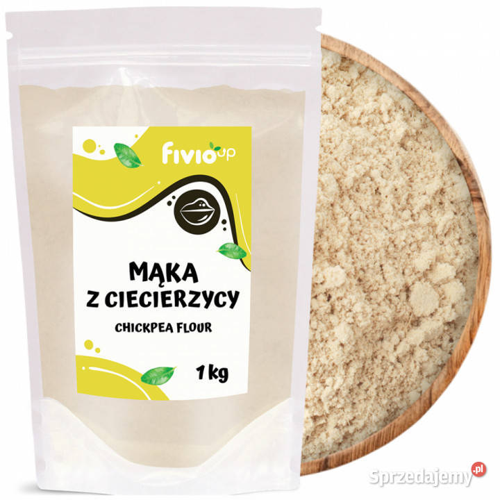 fivio Mąka z ciecierzycy 1 Brzozów