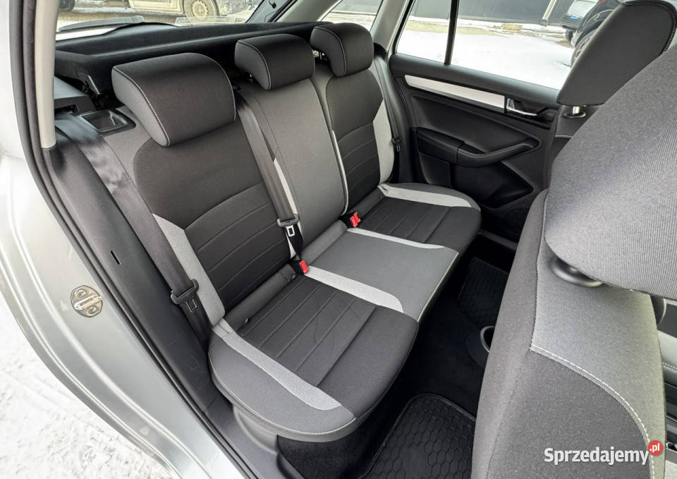 koda RAPID Ambition 10TSI 110 2018 FV VAT23 nieuszkodzony świętokrzyskie Kielce sprzedam