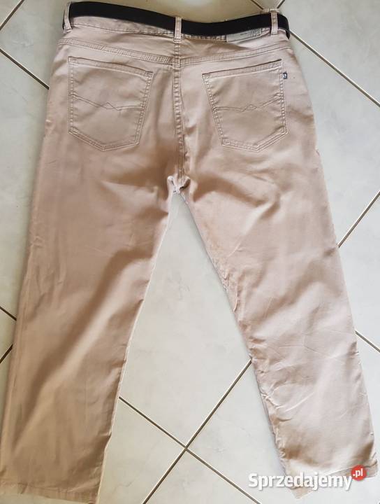 XLspodnie dżinsowe bawełniane męskie damskie Kielce sprzedam