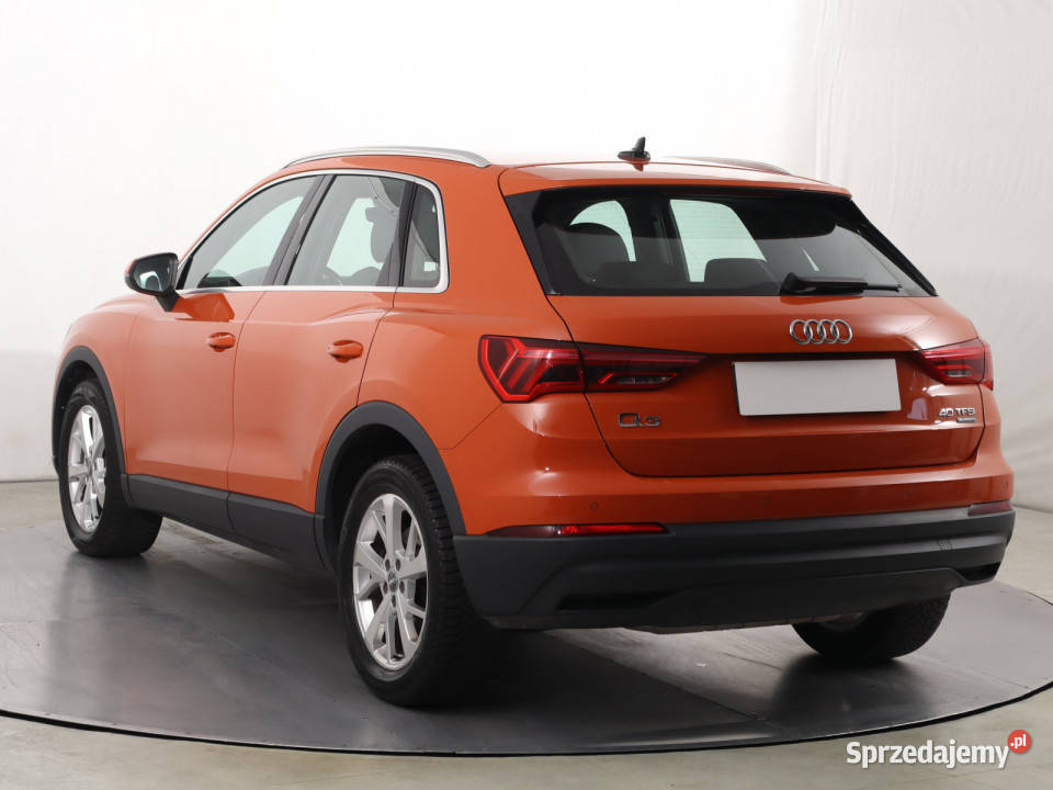 Audi Q3 40 TFSI czujnik martwego pola Katowice sprzedam