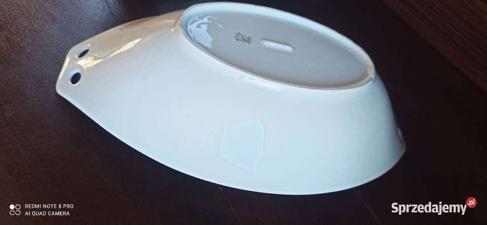 Patera Półmisek HR Bavaria Hutschenrouther Porcelana i szkło Gdańsk sprzedam